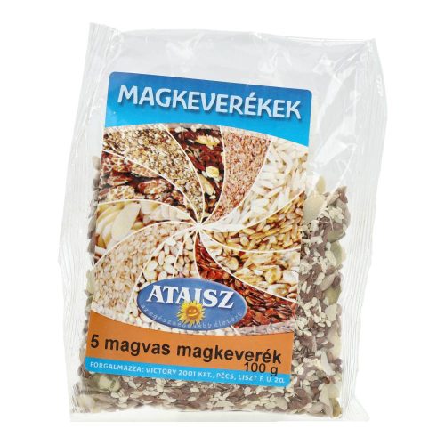 Ataisz magkeverék 5 magvas