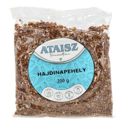Ataisz hajdinapehely 200g