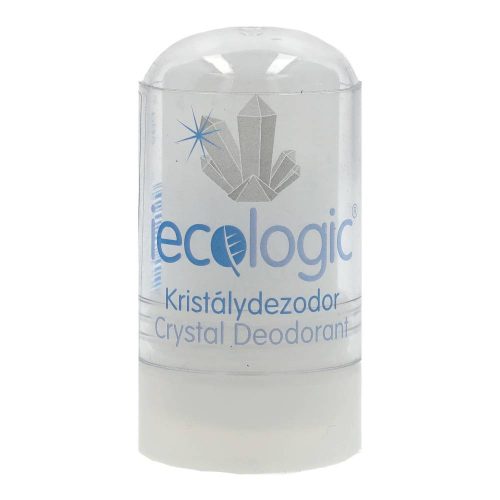 Iecologic kristálydezodor 60 g