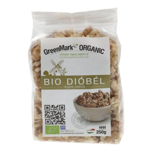 Greenmark bio dióbél 250g