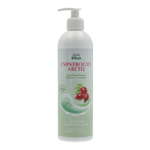 Ls vegan csipkebogyó arctej 500 ml