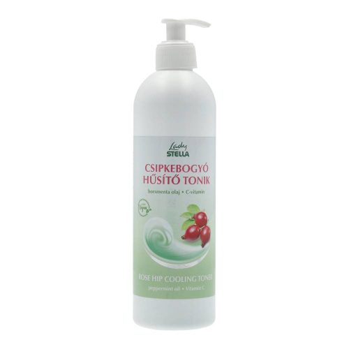 Lady Stella csipkebogyó vegan hűsítő tonik (500 ml)