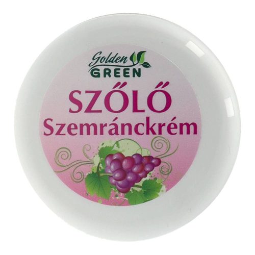 Gg szőlő szemránckrém kollagén
