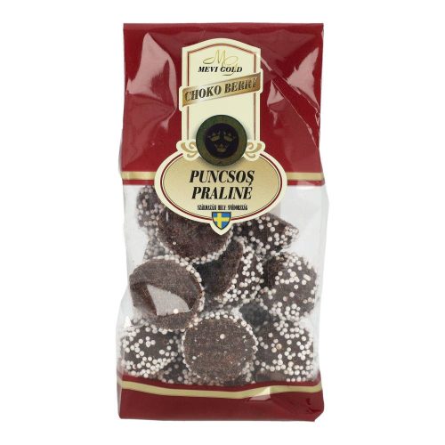 Choko berry puncsos praliné