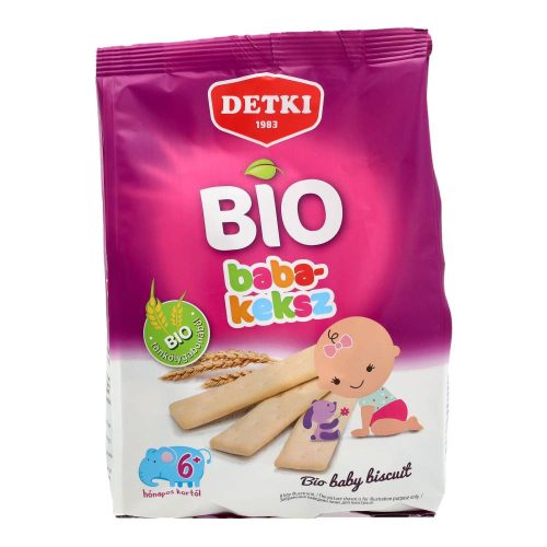 Detki bio babakeksz 150 g
