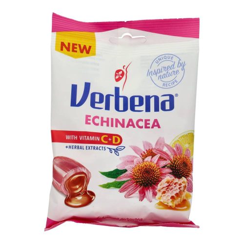 Verbena cukorka echinacea