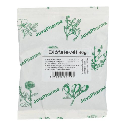 Juvapharma diófalevél tea 40g