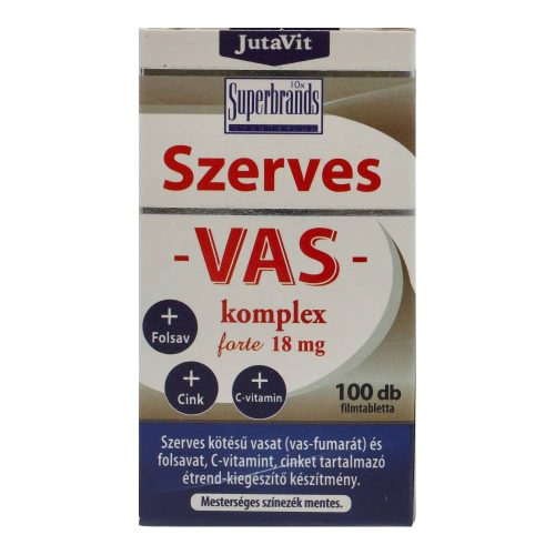 Jutavit vas komplex forte 100 db