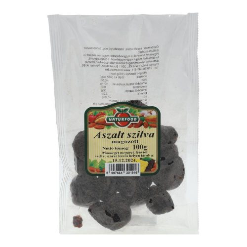 Naturfood aszalt szilva 100g