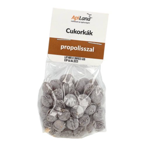 Apiland propoliszos cukorka 100g