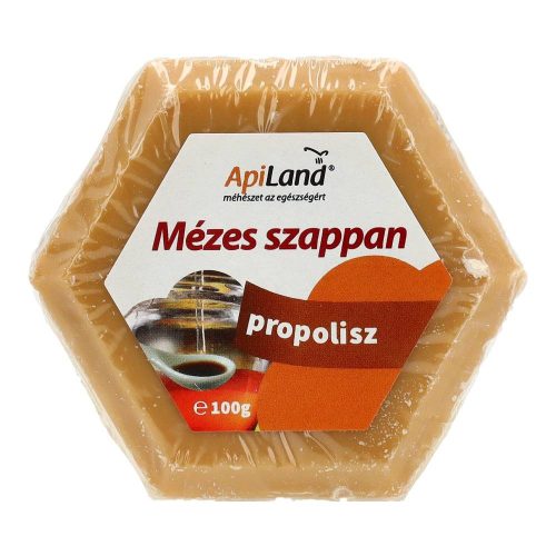 Apiland mézes szappan 100g