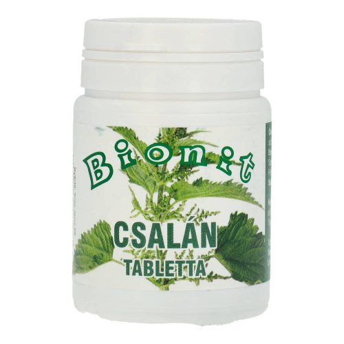 Bionit csalántabletta 90 db