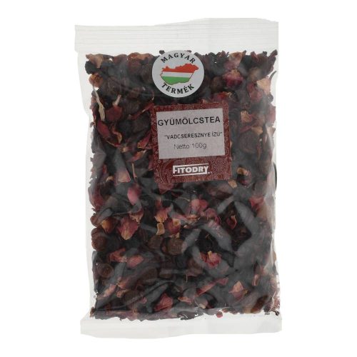 Fitodry gyümölcstea vadcseresznye 100g
