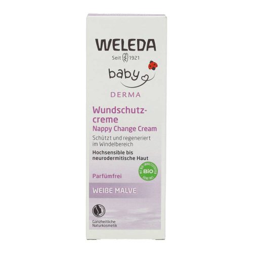Weleda bio pelenkakiütés elleni krém