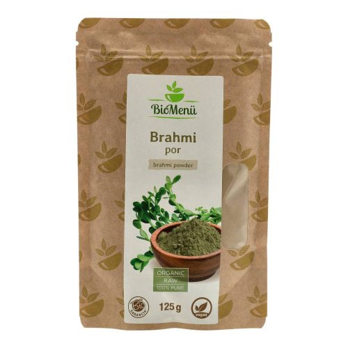 Biomenü bio brahmi por 125g