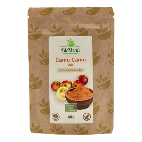 Biomenü bio camu camu por 60g