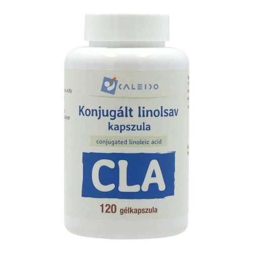 Caleido cla gélkapszula 120 db