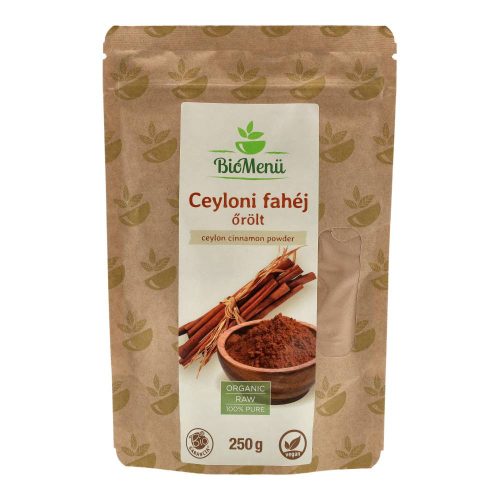 Biomenü bio ceyloni fahéj 250g