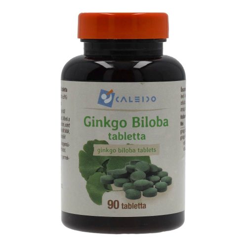 Caleido ginkgo biloba tabl. 90 db