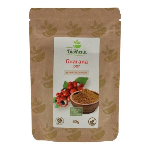 Biomenü bio guarana por 60g