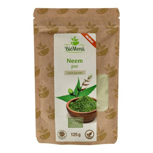 Biomenü bio neem por 125 g