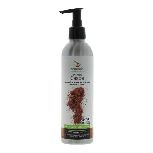 Armonia agyag-kén sampon SLS mentes (250 ml)