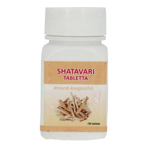 Neuston shatavari tabletta 100 db