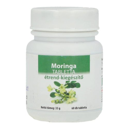 Neuston moringa tabletta 60 db