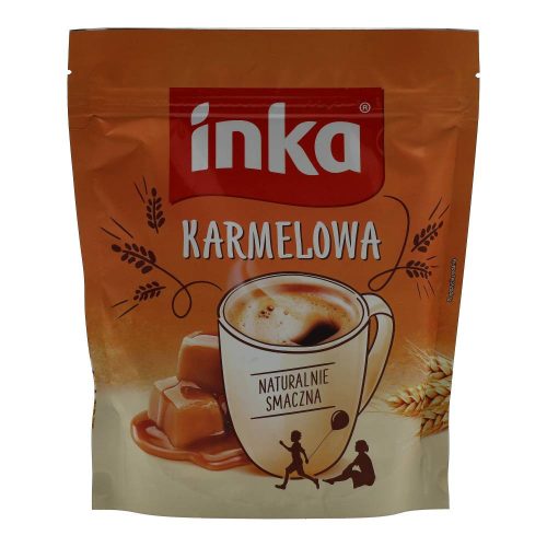 Inka instantant gabonakávé karamell