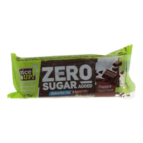 Rice up zero zabszelet choco chunk hozzáadott cukor nélkül