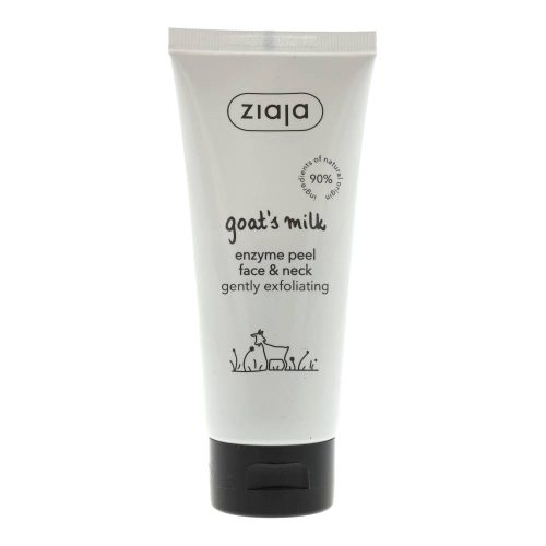 Ziaja kecsketejes hámlasztó 75 ml