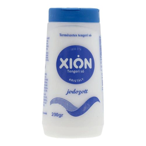 Chion görög tengeri só 200g