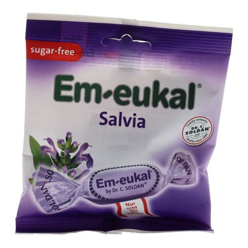 Dr soldan cukorka zsályás 50g