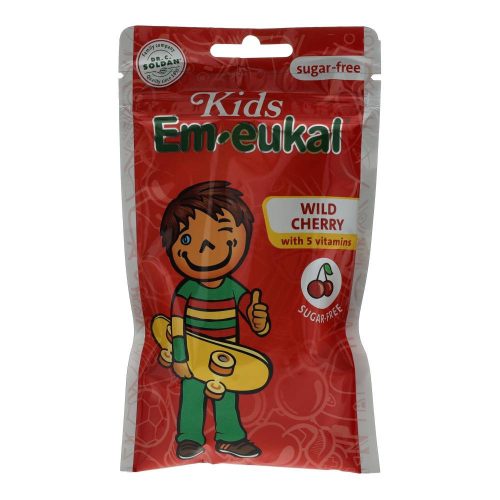 Dr soldan cukorka cseresznyés 75g