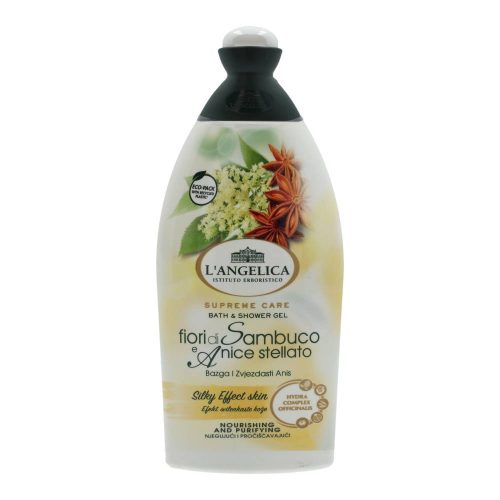 Langelica hab- és tusfürdő csillagánizs (500 ml)