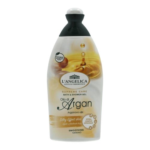 Langelica hab- és tusfürdő argánolaj (500 ml)