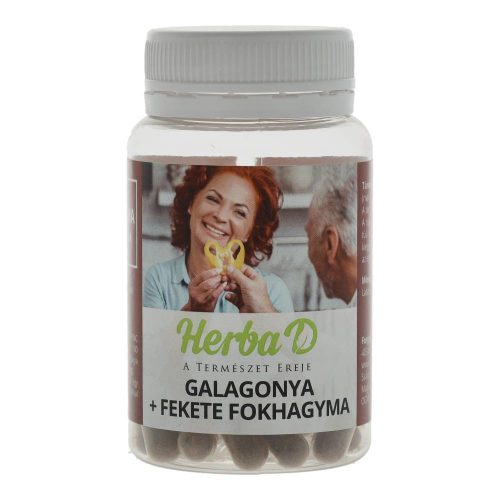 Herba-d galagonya-fokh. Prebiot. 30 db