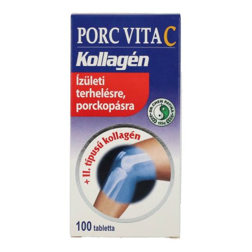 Dr. Chen porc-vita kollag.proenzim 100 db