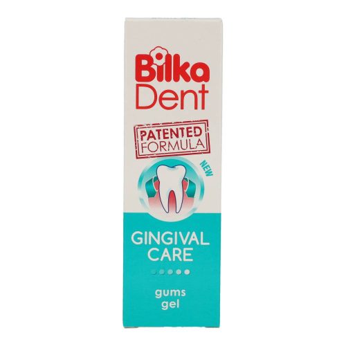Bilka ínyápoló gél herbal 25ml