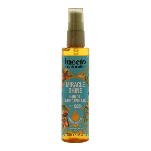 Inecto tápláló hajolaj argán 100 ml