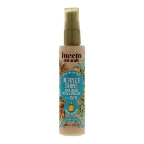 Inecto hajszérum argánolajos 100 ml