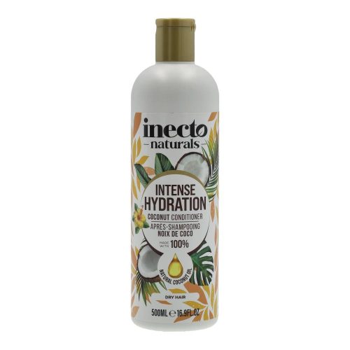 Inecto kókuszos hajkondícionáló 500 ml