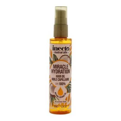 Inecto hidratáló kókuszos hajolaj 100 ml