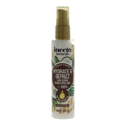 Inecto hajszérum kókuszos 100 ml