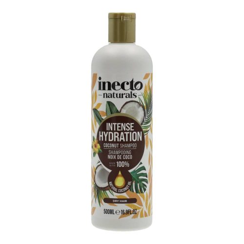 Inecto kókuszos sampon 500 ml