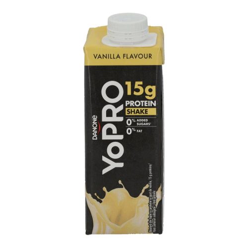 Yopro protein Tejital uht vanília 250ml