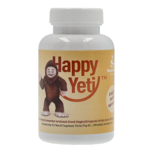 SUPERHERB HAPPY YETI KAPSZULA 30DB
