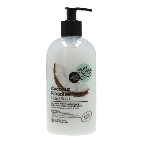 Skin Super Good szappan, coconut paradise