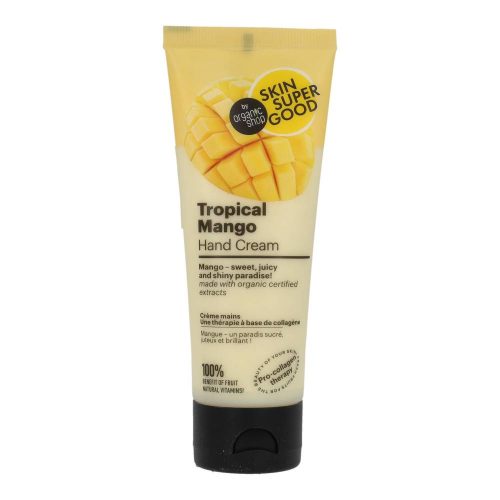 Skin super good kézkrém tropical mango