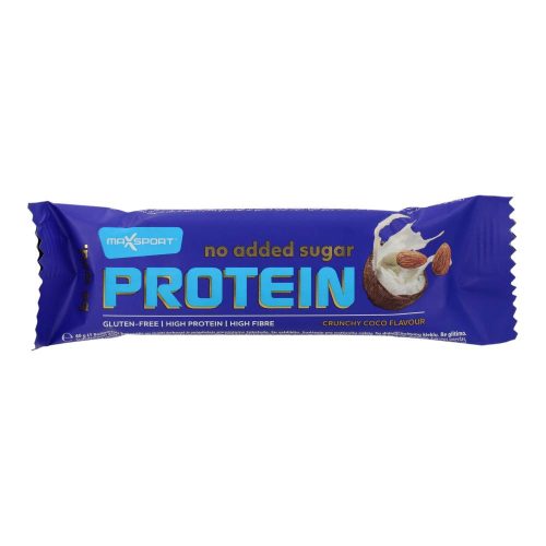 Max sport proteinszel. Kókusz gluténmentes hozzáadott cukor nélkül